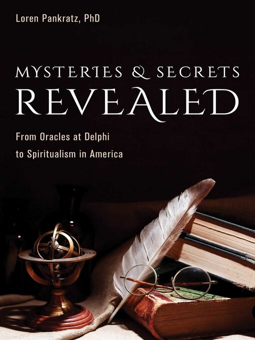 Cover image for Mysteries and Secrets Revealed